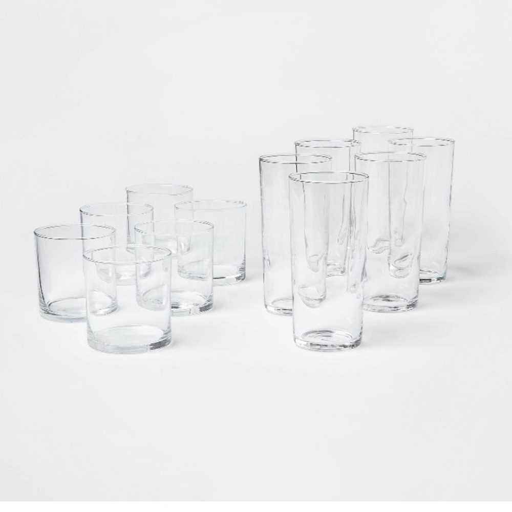 Threshold Asheboro Tumbler Set